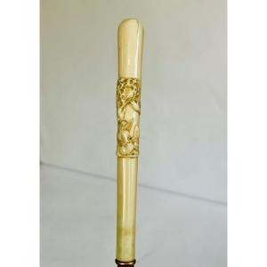 Cane Allegory Of Music 